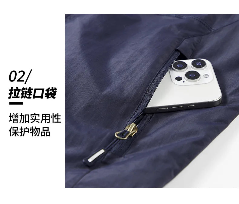 2026 New Waistcoat Men Middle-Aged Outdoor Fishing Summer Vest Casual Thin Tooling Waistcoat Large Size 5XL Vest