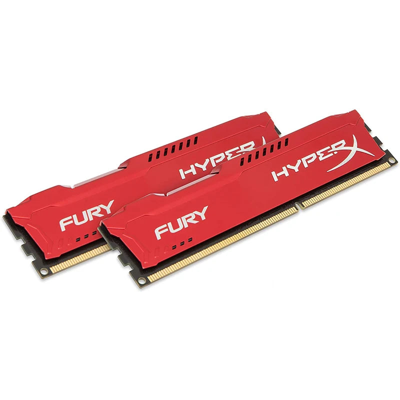 Memoria DDR3 8GB (2x4GB) 16GB (2x8GB) Kit RAM 1866MHz 1600MHz 1333MHz Desktop RAM 240Pins 1.5V DIMM PC3-12800 14900 Fury RAM
