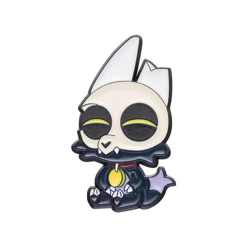 Creative Cartoon Character Enamel Pins Custom Cartoon Japanese Anime Badge Brooches Lapel Badges Jewelry Gifts
