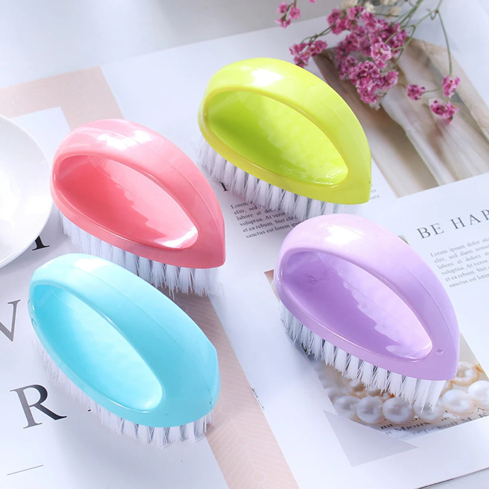 Multifunctional Laundry Cleaning Brush for Clothes & Shoes