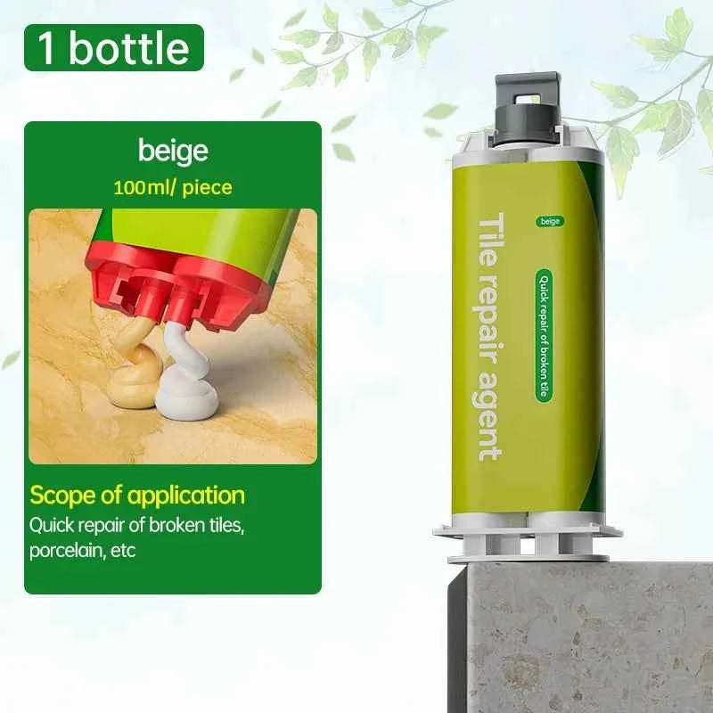 Sale Tile marble repair agent Floor ceramic paste Epoxy AB glue Glue for filling holes and cracks