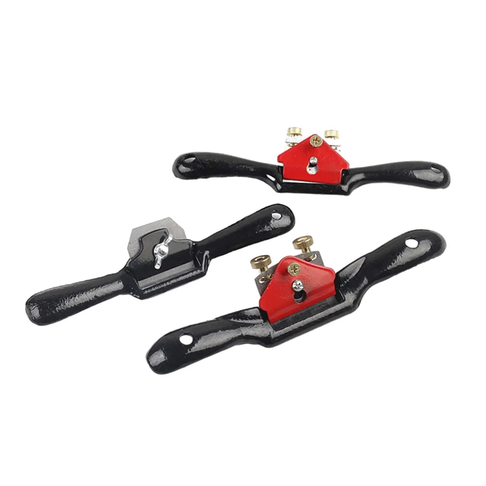 Woodworking Plane Planer Edge Grinding Tools Deburring Tools Stainless Steel Adjustable Hand Tools Woodworking Tools 44mm/51mm