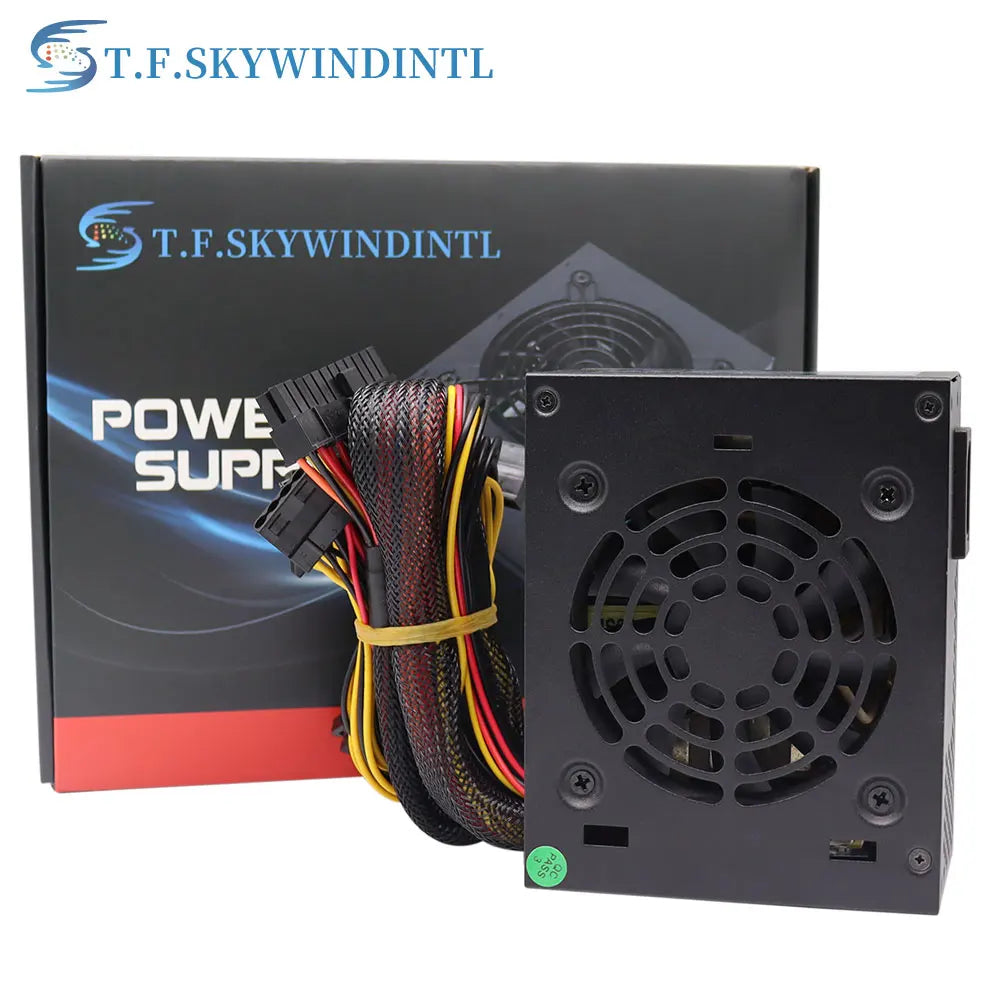 ONLY 220V 250W 300W 350W 400W PC power supply Power Source SFX PSU For Computer Mini Case PC HTPC NAS