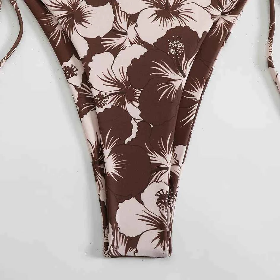 Sexy Micro Bikini Women's Swimsuit 2026 Trend Female Swimwear Two-piece Thong Bikinis Sets Beach Wear Swimming for Bathing Suit