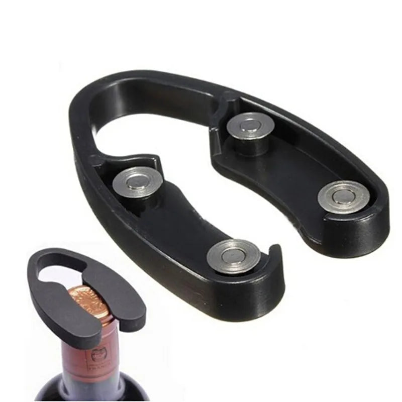 1-5PCS Wine Opener Foil Remover Sharp Cutter Foil Wine Bottle Cut Foil Cutter Kitchen Bar Accessories