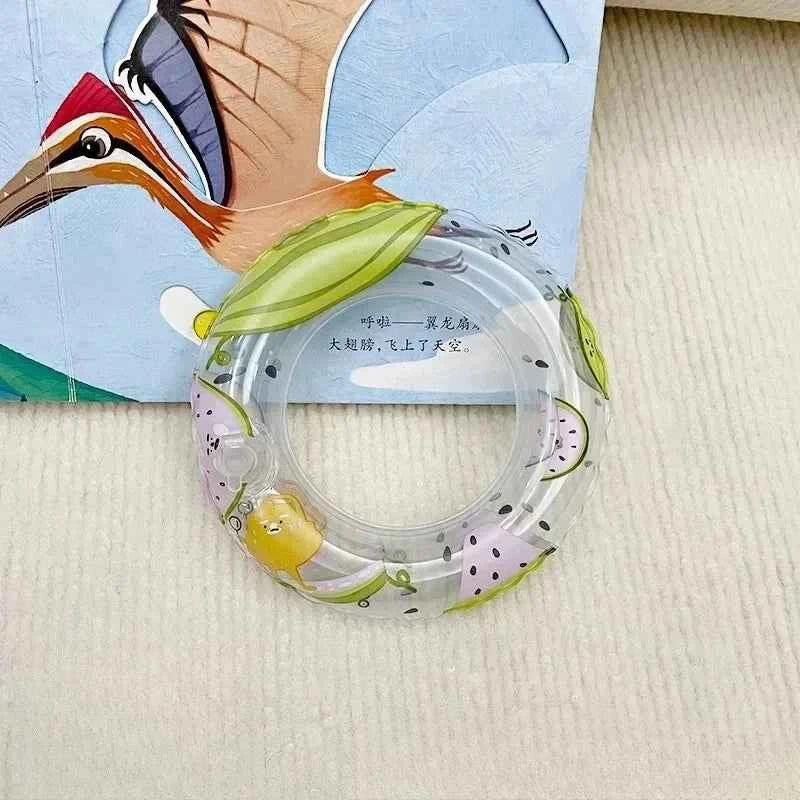 Swimsuit Beach Diving Surfboard for 15/17cm Labubu Glasses Swimming Circle for Labubu V1/V2/V3 Doll Clothes Outfit Accessories