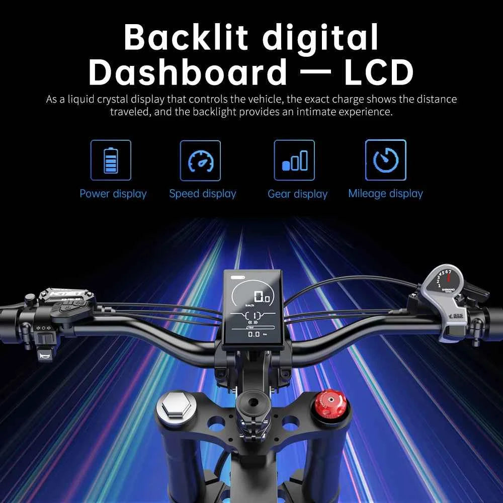EKX X21 Max Electric Motorcycle EBIKE 3000W Brushless Gearless Motor, 60V 30Ah Battery, 85km/h, Adult Off-Road Ebike