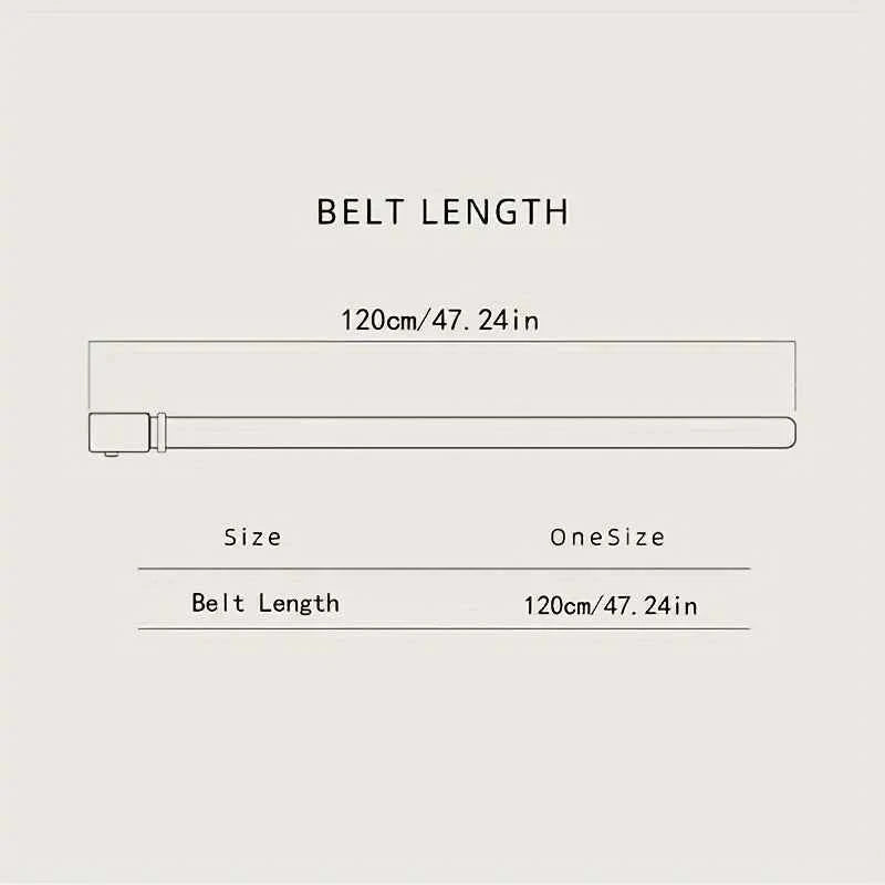 Men belt Genuine Leather Belt Metal Alloy Automatic Buckle Brand Luxury Design Waist Belts for Men Strap Male