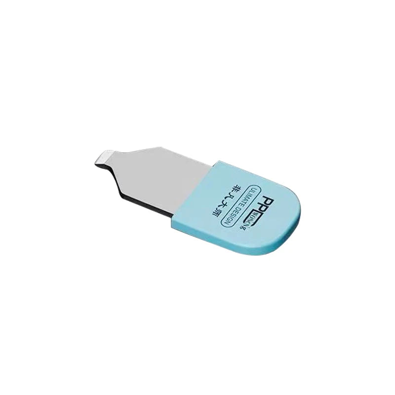 NASAN Screen Disassembly Pry Piece Blade Mobile Phone IC Chip Repair Disassembly Pry Piece Curved Screen For iPhone and Android