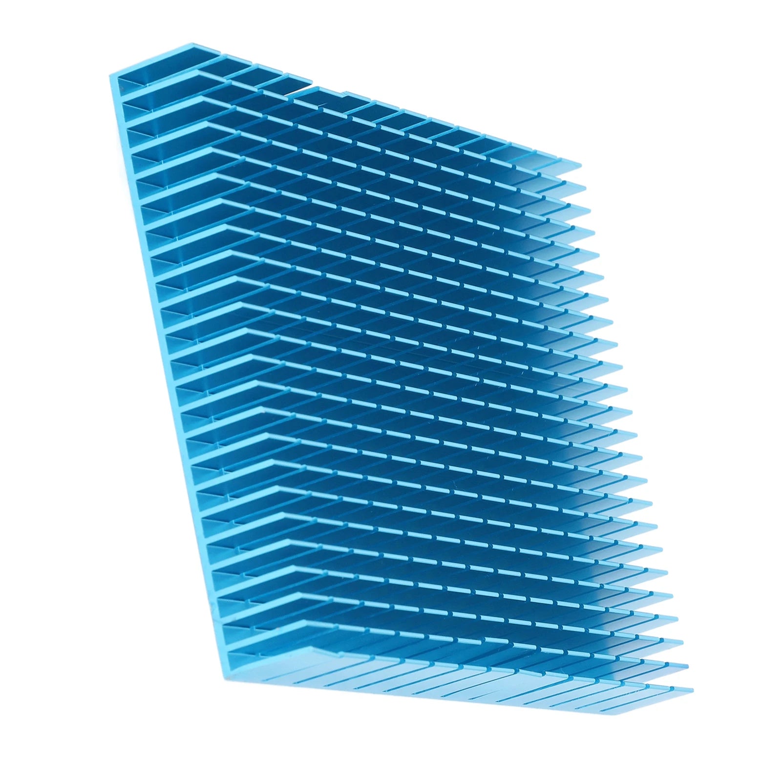 Heat Sink Aluminium Cooler Cooling Heatsink Radiator 150x120x20mm for CPU Amplifier PCB