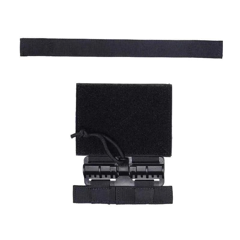 Tactical Vest Quick-Release Buckle Set - Detachable JPC Cover Button for Protective Gear | Outdoor Hunting Accessories