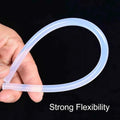 10pcs/Set  7mm/11mmx200mm Clear Transparent Glue Stick Craft Hand Repair Tool Hot Melt Glue Sticks for Gun DIY Art Alloy