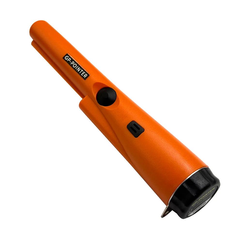 Treasure Hunter Handheld Metal Detector Pinpointer Pointer Probe Anti-scratch Metal Pinpointing Waterproof 360 Degree Scan