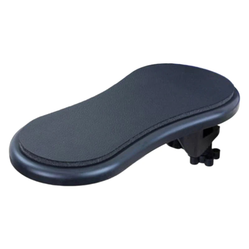 The Adjustable Keyboard Armrest of The Computer Arm Rest Table Is A Creative Home Office Desk Arm Rest That Supports The Desktop
