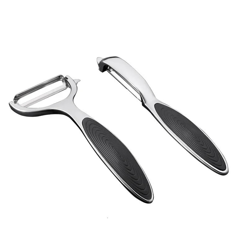 Kitchen Grater Tools Multi-function Fruit Cut Multifunction Carrot Vegetable Chopper Handheld Tool Stainless Steel Peeler Dining