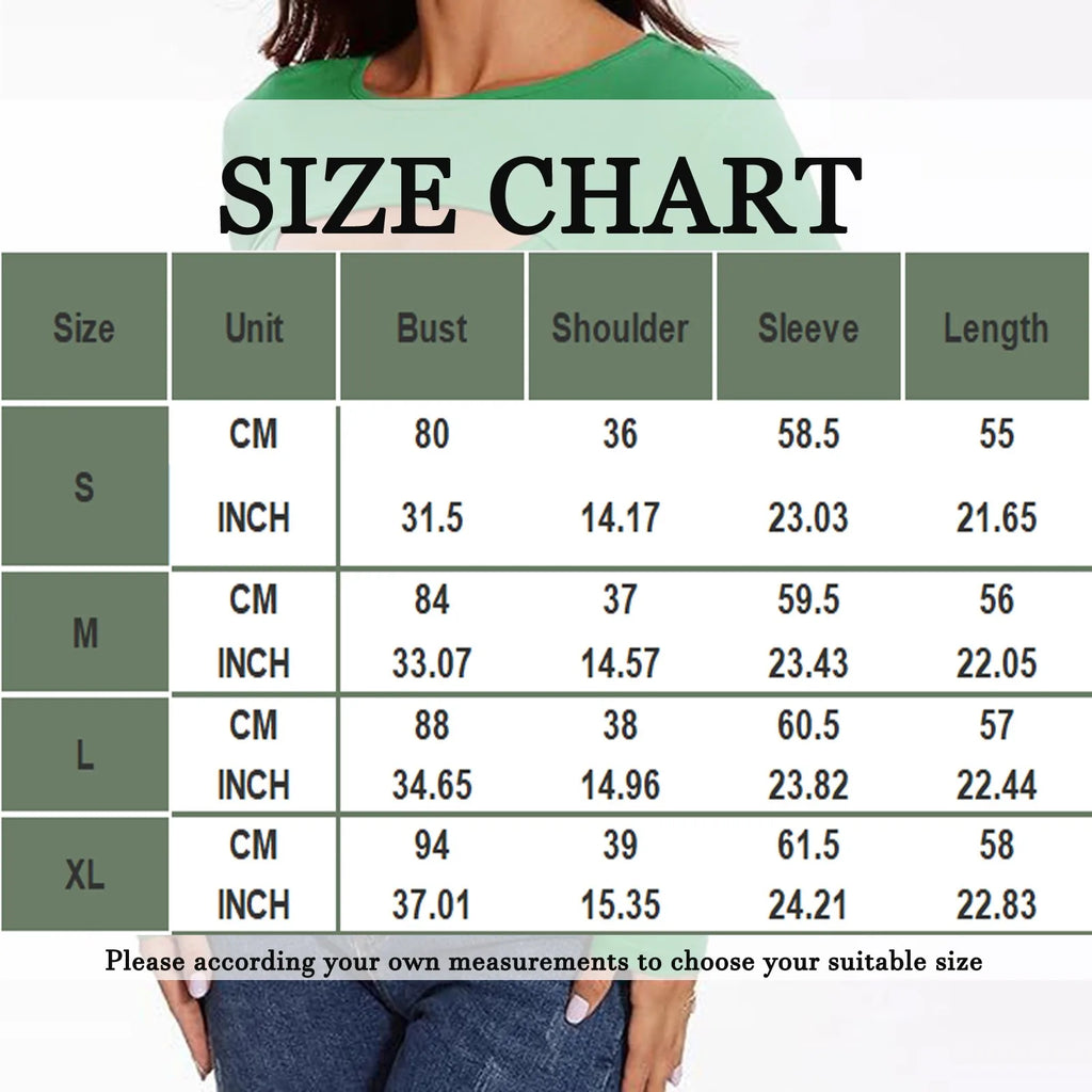 Spring Autumn Women's Long Sleeve T-Shirt Fashion Casual Front Hollow Slim Sexy Top Female Slim Bottoming Shirt Pullover