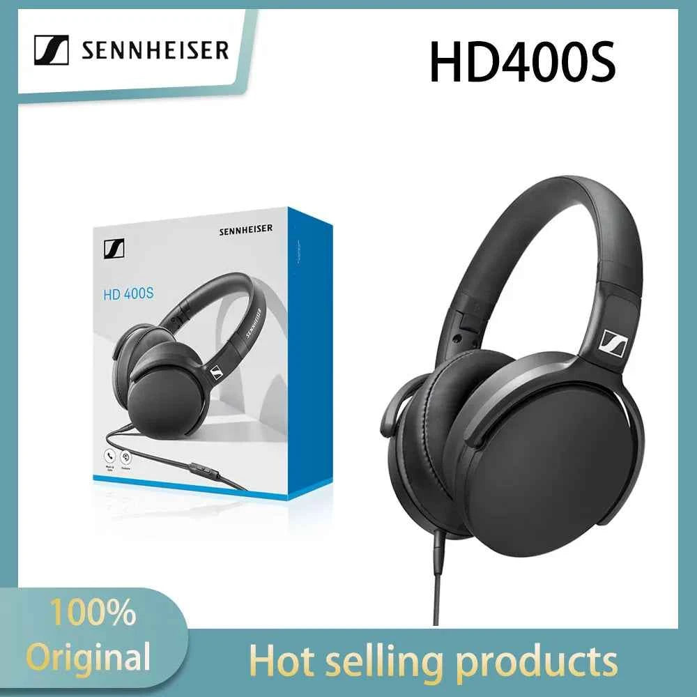 Wired Over-Ear Gaming Headphones With Mic – Noise Isolating