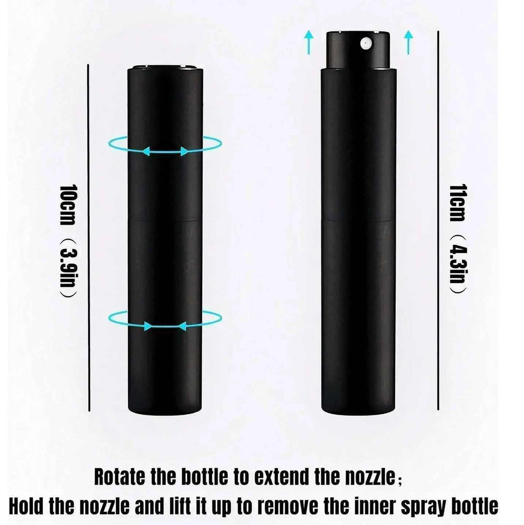 1pc 10ml Handheld Anti-Static Coffee Bean Spray Bottle for Precision Grinding, Ideal for Coffee Lovers