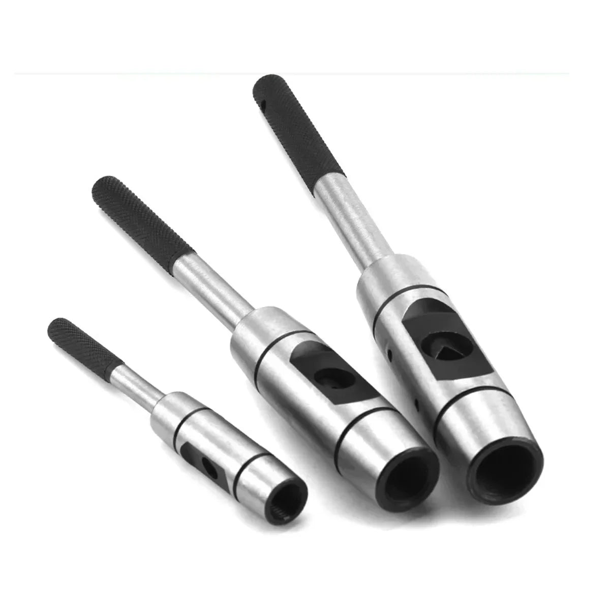 M2-M24 Adjustable Hand Taps Wrench Tools For Mechanic Tapping Winch High Quality Steel Thread Processing Tools CNC Screw Tap