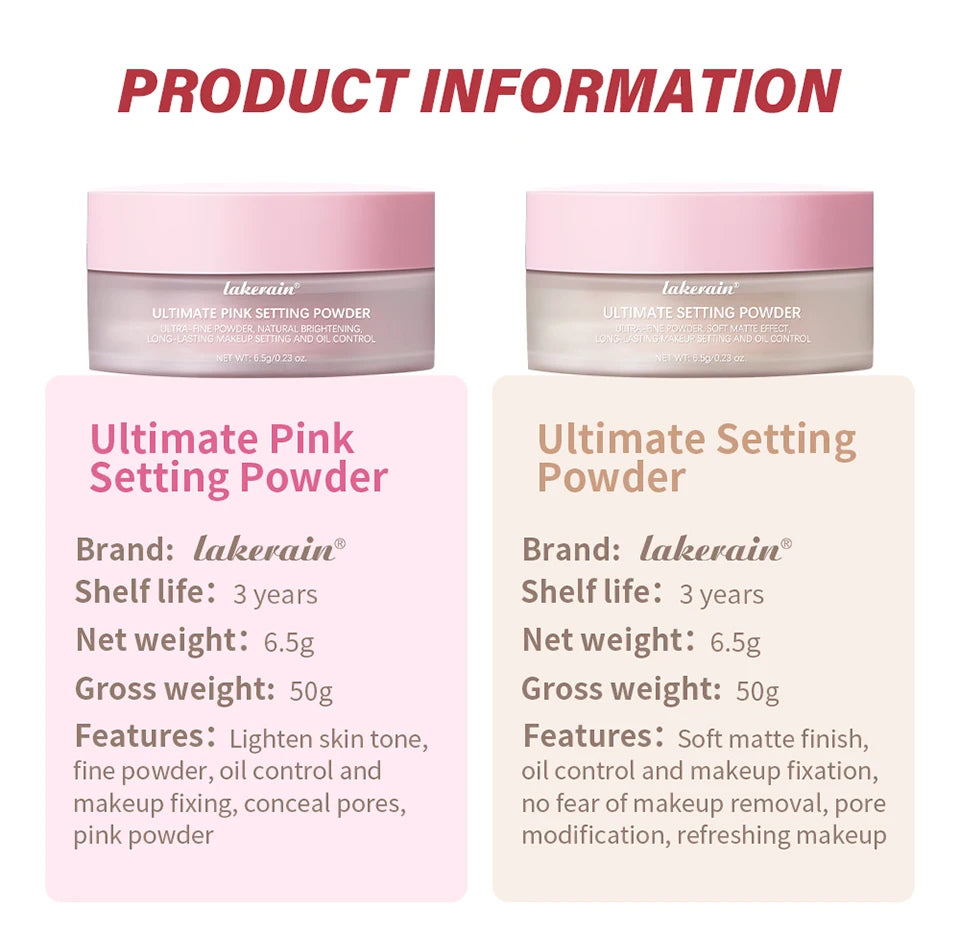 Mattifying Oil Control Setting Spray Waterproof Anti-sweat Quick Fix Makeup Spray Portable Matte Base Makeup Fixer
