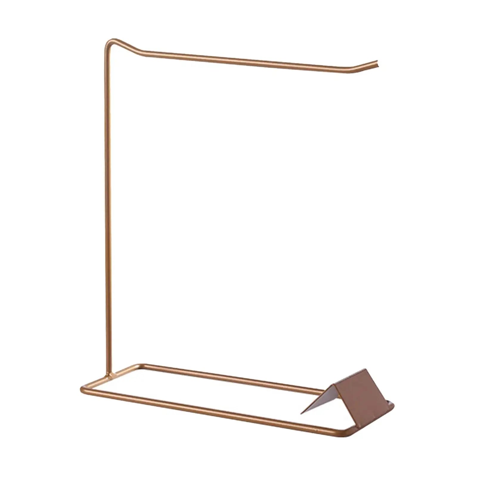 Jewelry Organizer Display Stand Jewelry Storage Rack Desktop Jewelry Storage Holder for Watch Jewelry Broadcasting