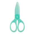 Kids Safety Scissors Children Plastic Craft Scissors for School Art Supplies