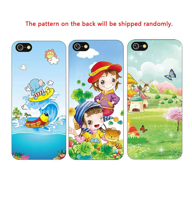 Kids Early Educational Mobile Phone Toy Children English Learning Music Cellphone with Light and Sound for Baby Infant Gift