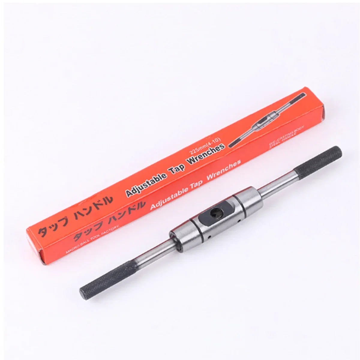 M2-M24 Adjustable Hand Taps Wrench Tools For Mechanic Tapping Winch High Quality Steel Thread Processing Tools CNC Screw Tap