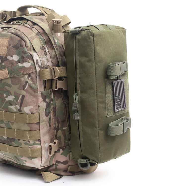 Molle Pouch EDC Nylon Waterproof Hunting Bag Outdoor Sport Waist Pack Travel Camping Cross-body Shoulder Bags