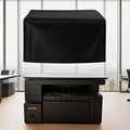 Single-Piece Printer Dust Cover, Sturdy Design Perfectly Fits Various Computers & Printing Equipment
