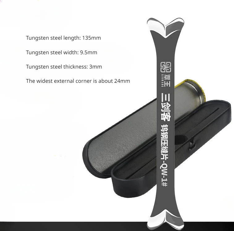 Tungsten Steel Beautiful Seam Stitching Tool Scraping Glue Tablet Pressing Ceramic Tile Beauty Suture Agent Construction Tools