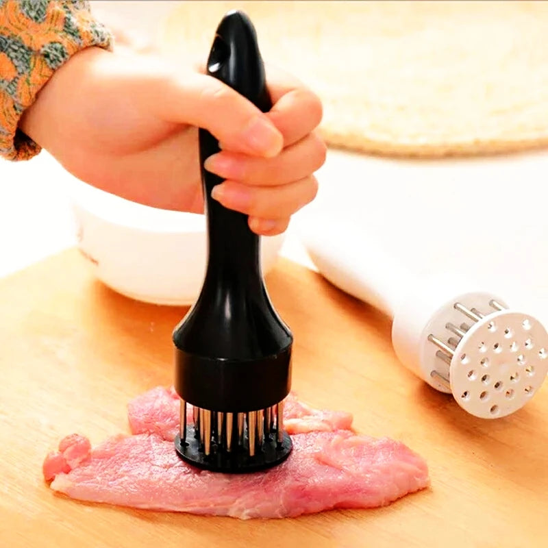 Stainless Steel Nail, Pork Skin, Hammer, Meat Needle, Meat Slicer, Pork Ribs, Beef Tendon Fork, Steak Tool, Meat Fork