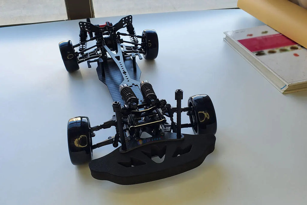 RC Car 3RACING Sakura D5 D5Pro D5M KIT 1:10 Carbon Fiber DIY Model Remote Control Super Rear Drive Drift High Speed Racing Frame
