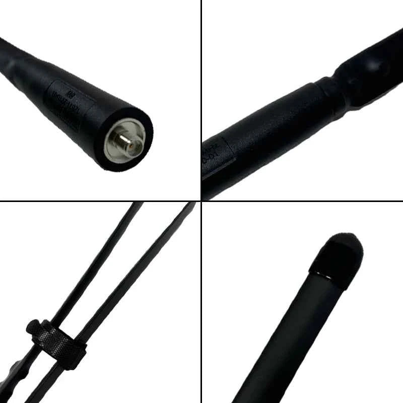 Foldable CS Tactical Antenna SMA-Female High Quality Walkie-Talkie Antenna For Baofeng UV-5R BF-888S UV-16 Quansheng UV K5 UV K6