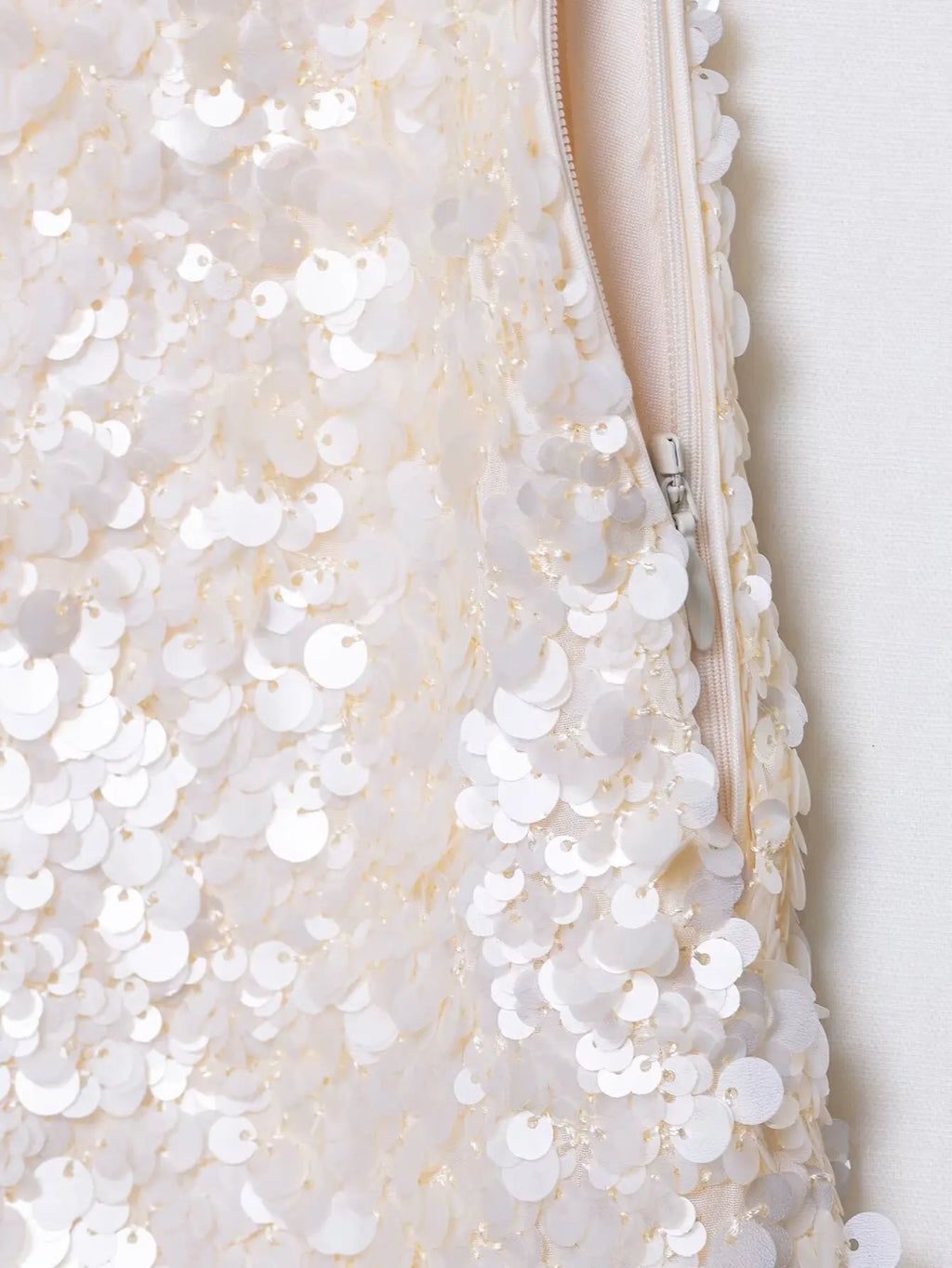Sexy Woman Sequins Skirt High Waist Versatile Slim Mini Slim Skirts Zipper 2025 Summer Beach Style Women's New Skirt Y2K