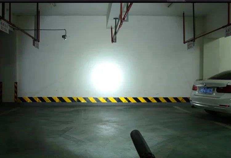 Multi-Function Self Defense Baseball Bat LED Flashlight - High Hardness Emergency Break Window Stick
