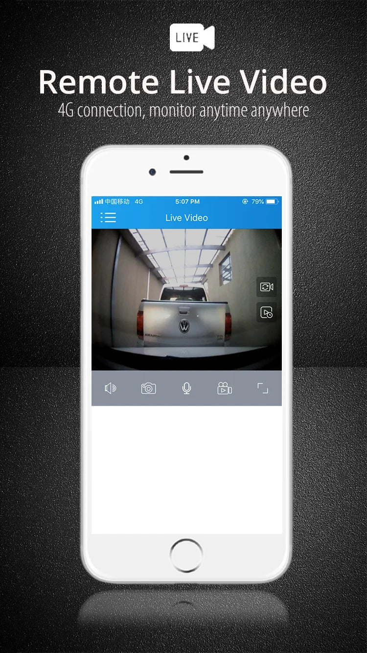 Jimi JC400P 4G Car Camera With Live Stream1080P Dual Cameras GPS Tracking Wifi Hotspot Multiple Alarms DVR Dash Cam Free APP Web