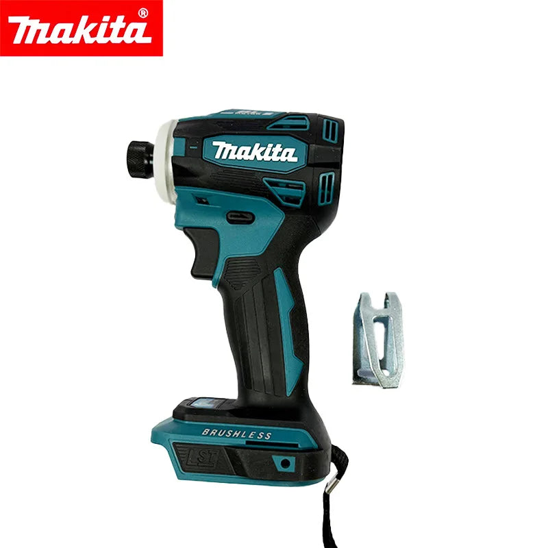 172-No Battery- Color Cordless Brushless Power Tool Set With 18V Battery Kit