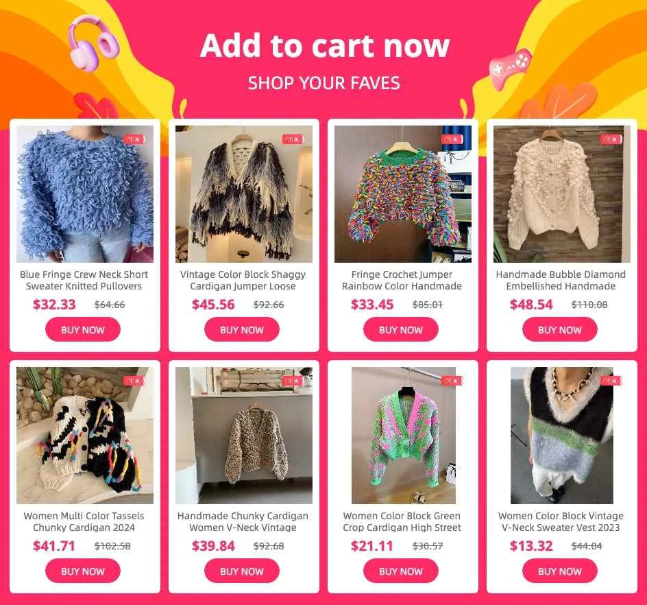 Women V-neck Good Quality Breathable Sleeveless Knit Tank Top Sweater Vest Spring Summer New in Chic Top Minimal Style