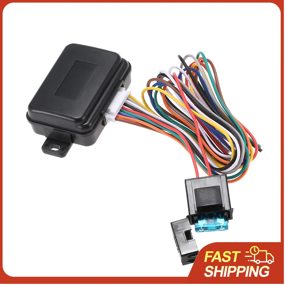 AUTO Intelligent Car Auto Side Rear View Mirror Folding System