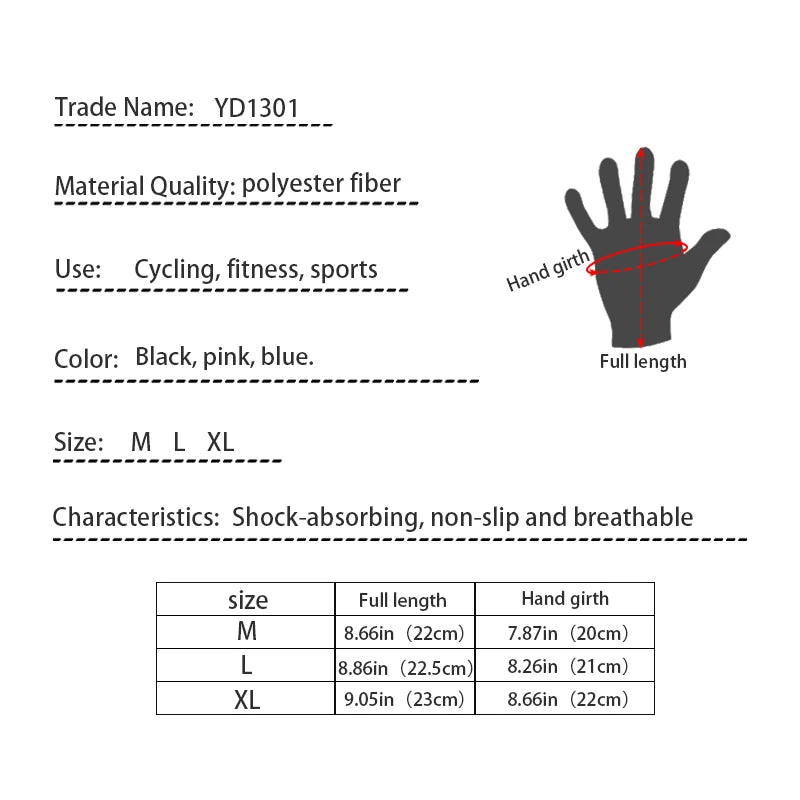 Unisex Winter Touchscreen Gloves For Outdoor Sports