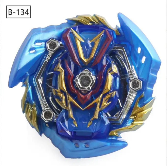 Takara Tomy Burst Gyro Toy Metal Children's Toys Large Capacity Single Package  Launcher Booster Boy Christmas Gift.