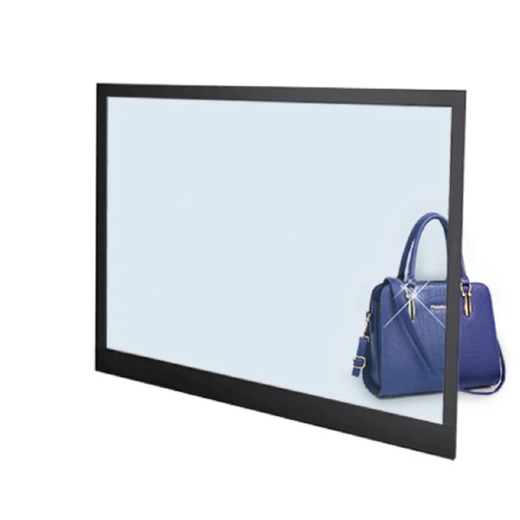 Advertising Screen Transparent LCD Display 17.3inch Transparent LCD Screen