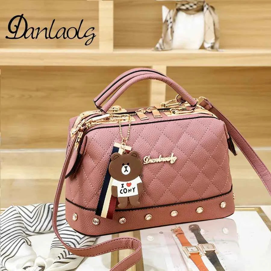 Popular bags for women 2026 new trendy shoulder crossbody bag small fragrant crossbody bag