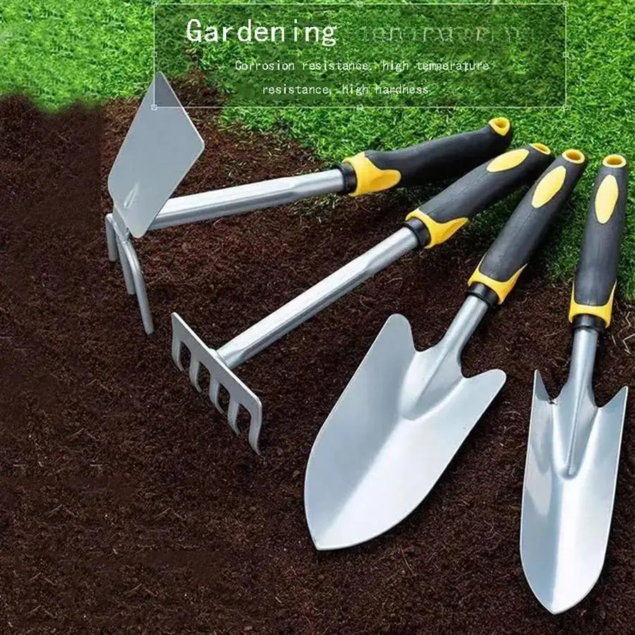 Tree Planting Tools Hoe Spade Dual-purpose Gardening Outdoor Digging And Weeding Tool Small Shovel Potted Plant