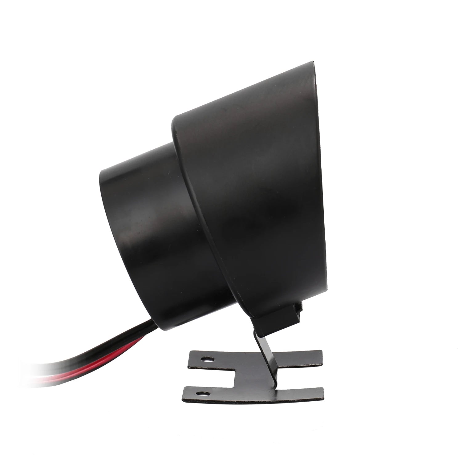Round Led Digital Car Truck Water Temp Gauge Temperature Sensor Temperatura Moto + Voltmeter Volt Voltage Meter 2 in 1 12.0V 24V