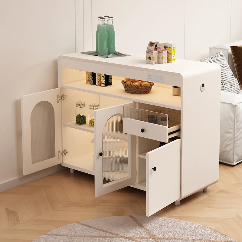 Elegant Simple Living Room Cabinets Elegant Simple Display Cabinet Style Space Saving Witryna Ekspozycyjna Home Furniture