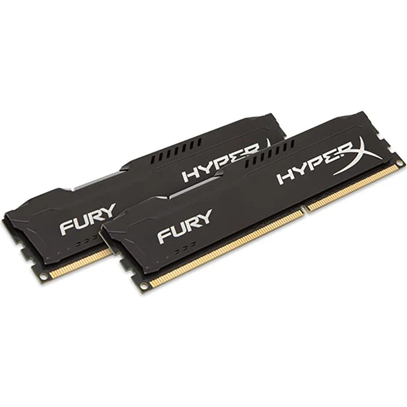 Memoria DDR3 8GB (2x4GB) 16GB (2x8GB) Kit RAM 1866MHz 1600MHz 1333MHz Desktop RAM 240Pins 1.5V DIMM PC3-12800 14900 Fury RAM