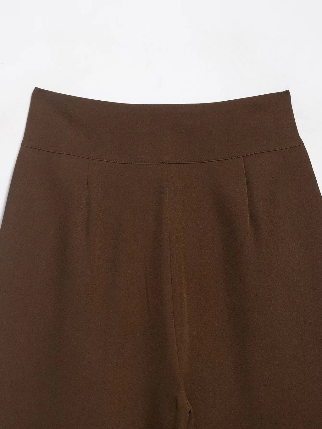 Koekop Office outfits High-waisted pleated balloon Ladies Pants Fashion Office Wear High waist Pants for Women Formal Pants