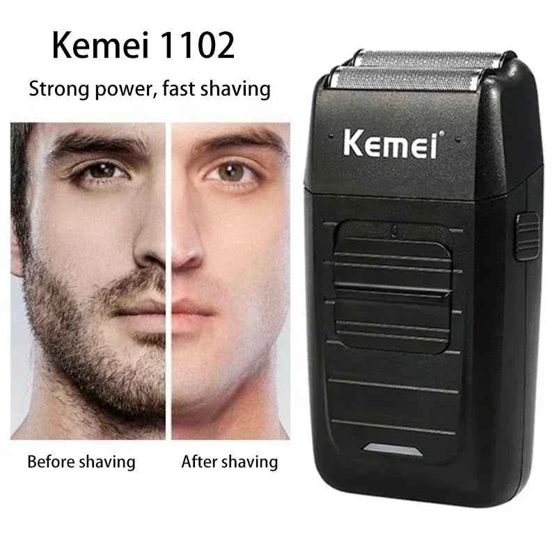 Kemei Hair Clippers Kit KM-2296 KM-2299 KM-1102 Men's Electric Hair Trimmer Machine Professional Hair Cutting Machine Clipper